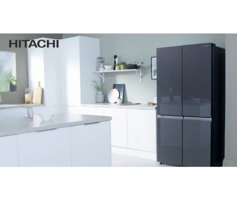 Kühlschranks mit French Doors