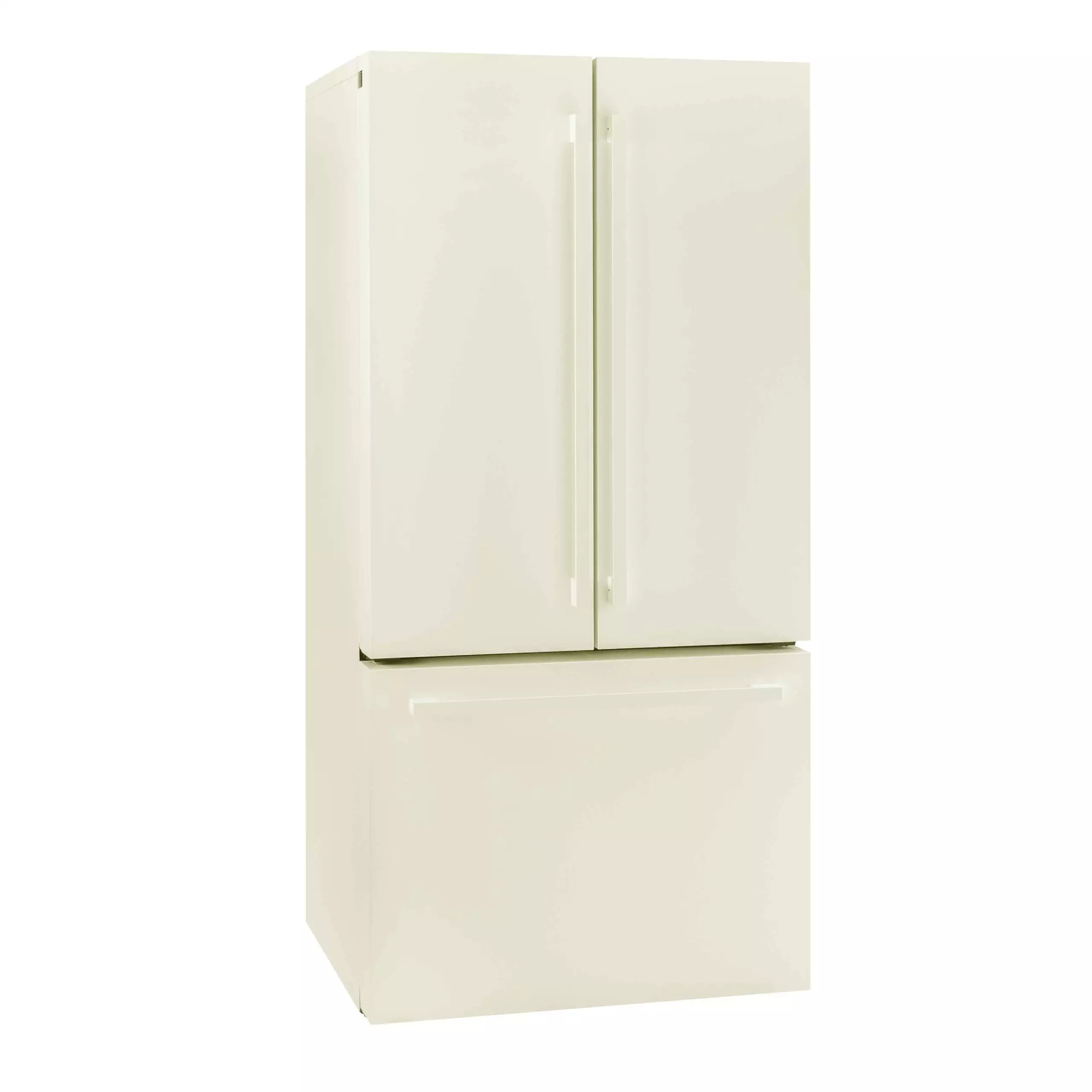 General Electric IO Mabe French Door Kühlschrank IWO19JSPF 8RAL-DWM