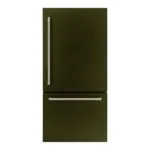 General Electric IO Mabe Big Door Kühlschrank ICO19JSPF 3RAL