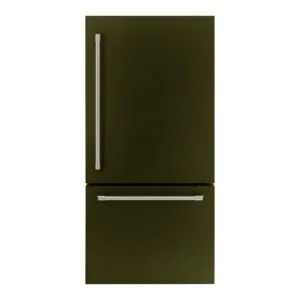 General Electric IO Mabe Big Door Kühlschrank ICO19JSPF 3RAL