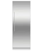 Fisher & Paykel RD90 Edelstahl Front komplet mit Griffen