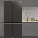 Hitachi French Door Kühlschrank R-WB640VRU0-GBK