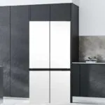 Hitachi French Door Kühlschrank R-WB640VRU0X-MGW