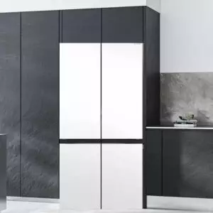 Hitachi French Door Kühlschrank R-WB640VRU0X-MGW