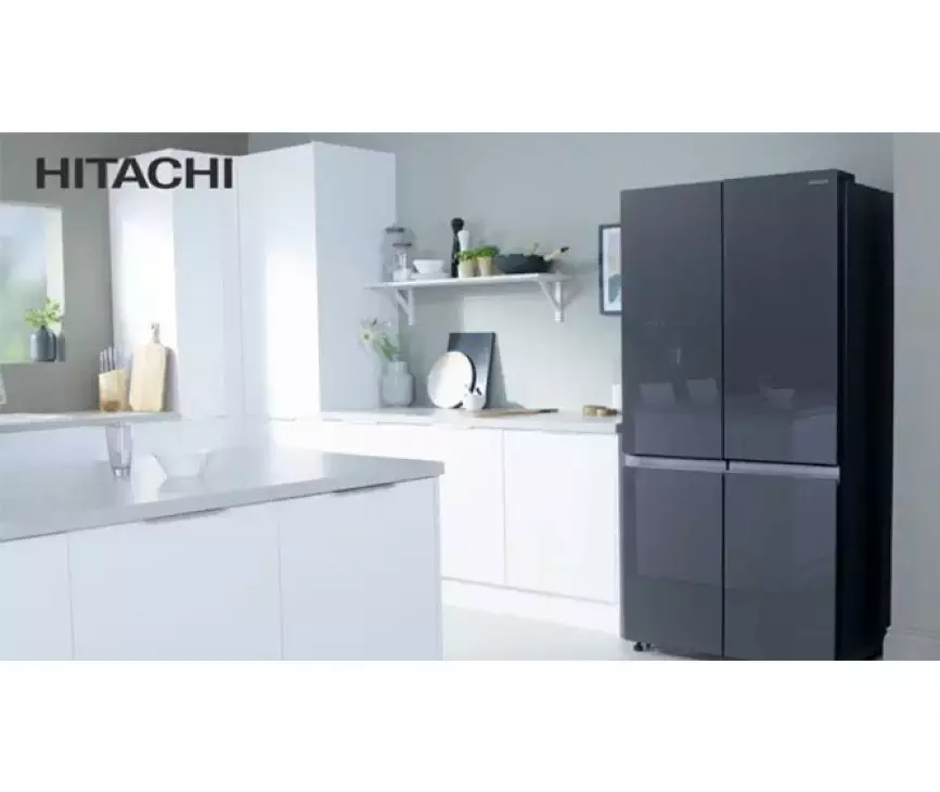 Kühlschranks mit French Doors