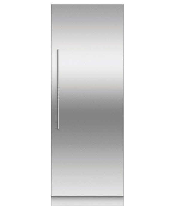 Fisher & Paykel RD90 Edelstahl Front komplet mit Griffen