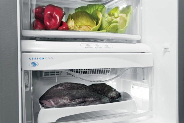 Fisher & Paykel RD90 Edelstahl Front komplet mit Griffen - Image 3