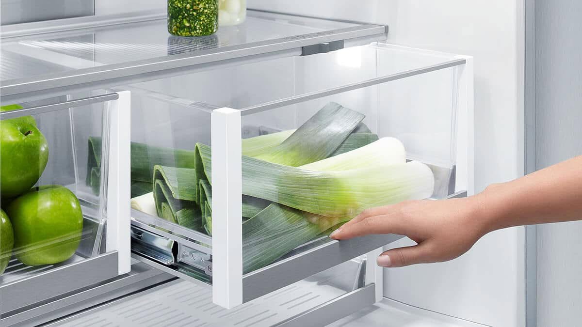 Fisher & Paykel Amerikanischer Kühlschrank RSD90A - Image 4