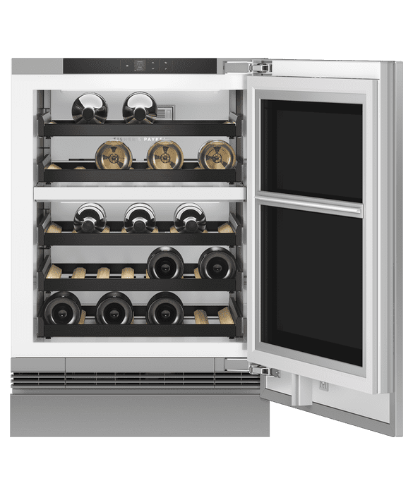 Fisher & Paykel Weinklima Schrank