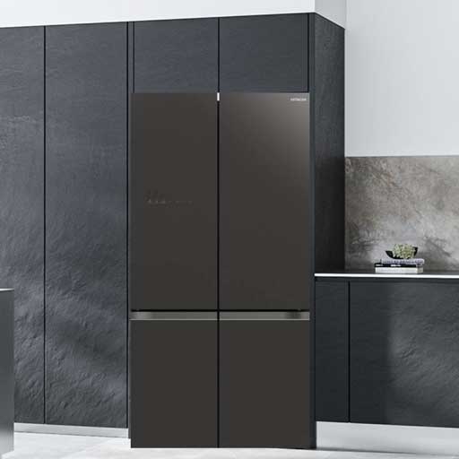 Hitachi Kühlschrank R-WB640VRU0_GBK